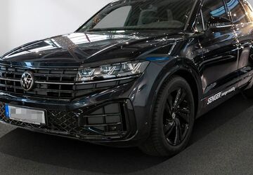 VW Touareg 8.000 km 89.990 &euro; Lübeck 23560