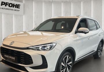 MG ZS 5.000 km 27.690 &euro; Lübeck 23554