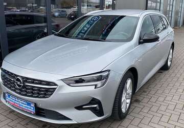 Opel Insignia 51.300 km 16.990 &euro; Bad Segeberg 23795