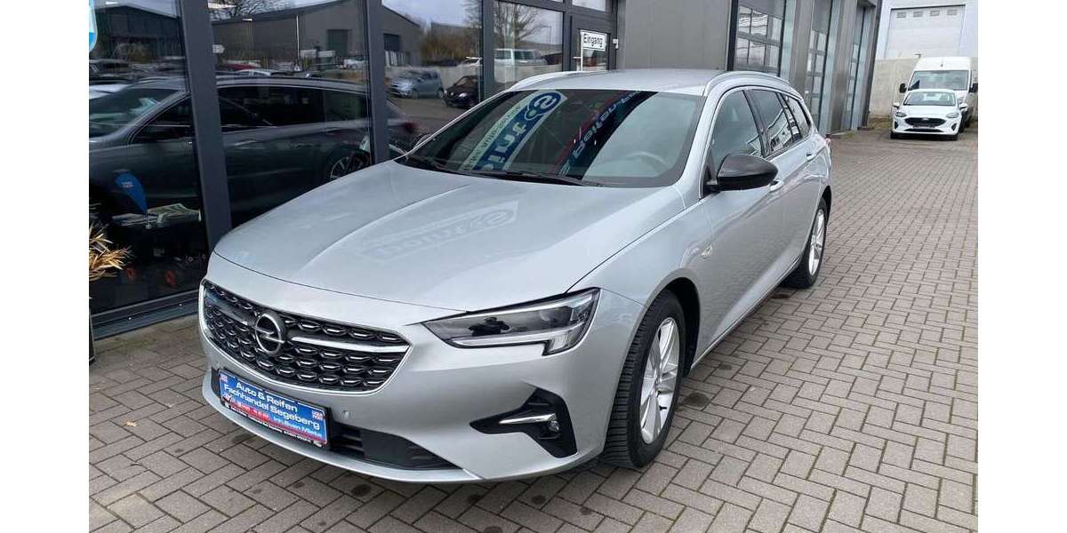 Opel Insignia 51.300 km 16.990 &euro; Bad Segeberg 23795
