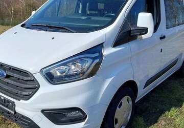 Ford Transit Custom 17.700 km 24.950 &euro; Bad Segeberg 23795