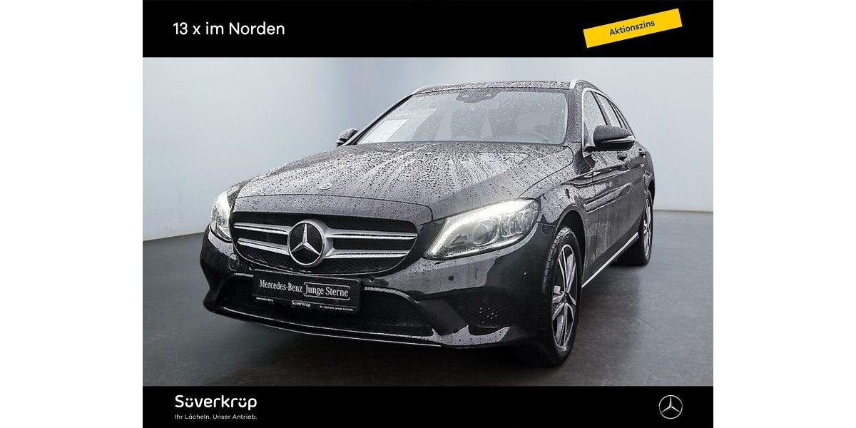 Mercedes-Benz C 200 110.100 km 21.620 &euro; Bad Segeberg 23795
