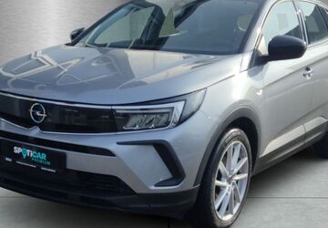 Opel Grandland (X) 41.821 km 16.890 &euro; Wesenberg 23858