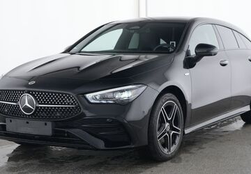Mercedes-Benz CLA 250 Shooting Brake 18.847 km 42.925 &euro; Bad Segeberg 23795