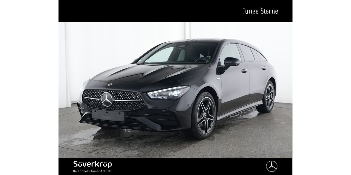 Mercedes-Benz CLA 250 Shooting Brake 18.847 km 42.925 &euro; Bad Segeberg 23795