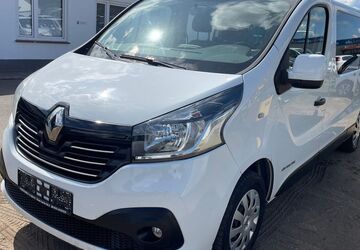Renault Trafic 163.000 km 11.900 &euro; Lübeck 23566