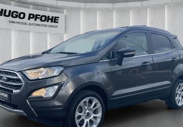 Ford EcoSport 72.071 km 14.675 &euro; Bad Segeberg 23795