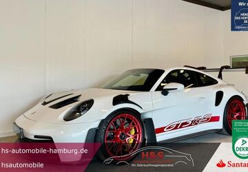 Porsche 992 6.750 km 279.000 &euro; Bad Segeberg 23795