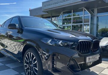 BMW X6 12.000 km 78.777 &euro; Bad Oldesloe 23843