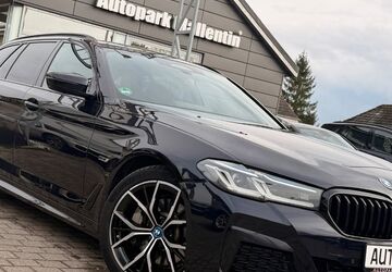 BMW 530 41.000 km 36.899 &euro; Stepenitztal 23936