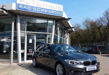 BMW 118 57.300 km 17.950 &euro; Bad Schwartau 23611