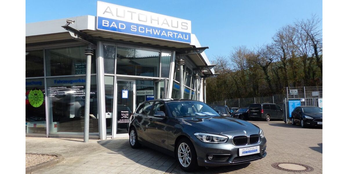 BMW 118 57.300 km 17.950 &euro; Bad Schwartau 23611