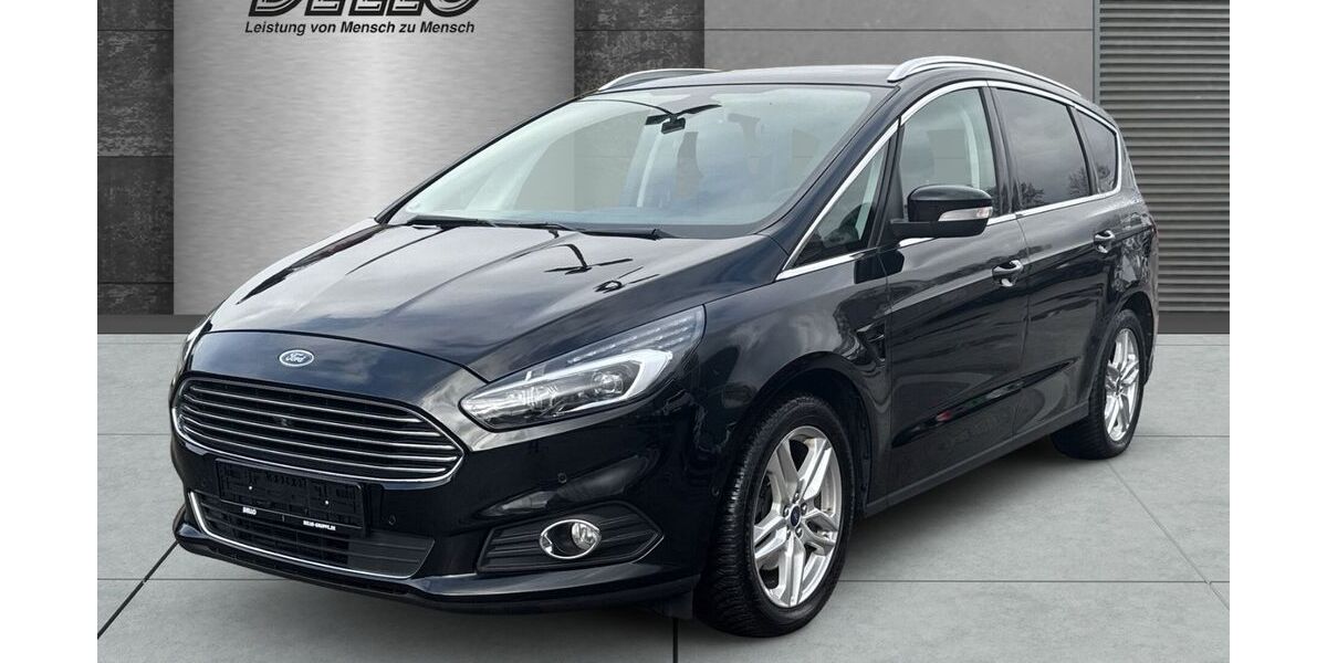 Ford S-Max 89.664 km 20.850 &euro; Lübeck 23558