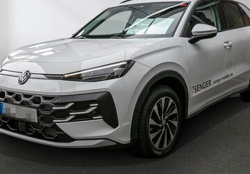 VW T-Roc 5.000 km 33.950 &euro; Lübeck 23560