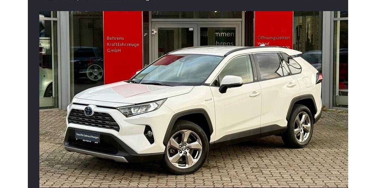 Toyota RAV 4 62.700 km 28.980 &euro; Bad Oldesloe 23843