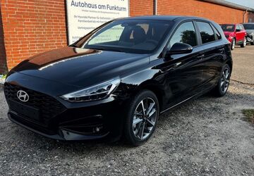 Hyundai i30 5.000 km 22.990 &euro; Stockelsdorf 23617