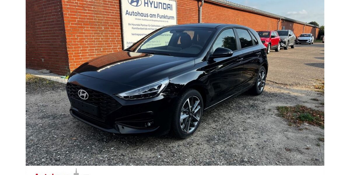 Hyundai i30 5.000 km 22.990 &euro; Stockelsdorf 23617