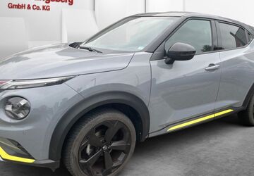 Nissan Juke 27.000 km 19.990 &euro; Lübeck 23554