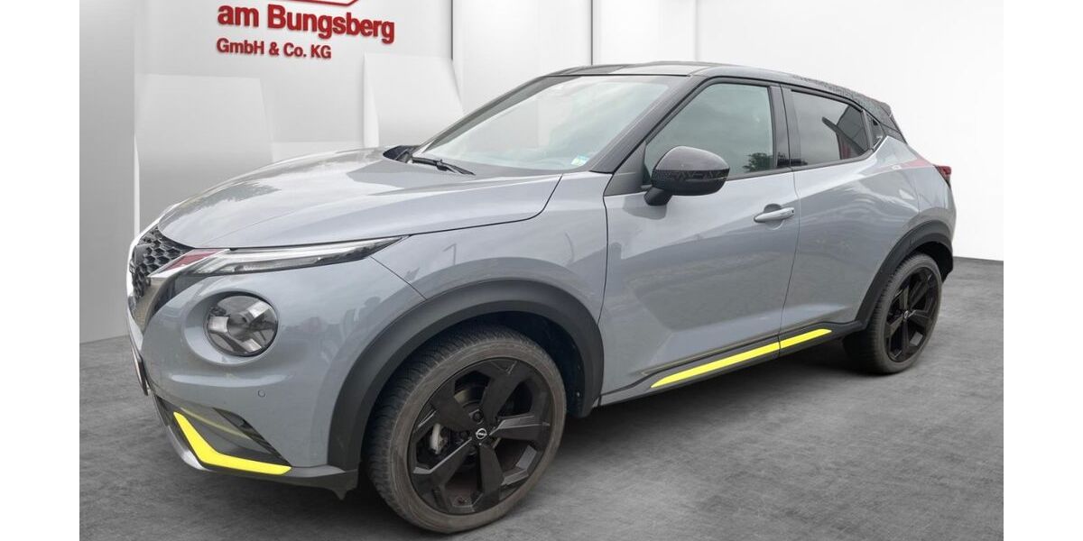 Nissan Juke 27.000 km 19.990 &euro; Lübeck 23554