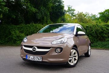 Gebrauchte Opel Adam
