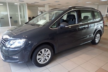 Gebrauchte VW Sharan