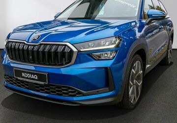 Skoda Kodiaq 10.000 km 39.990 &euro; Lübeck 23560