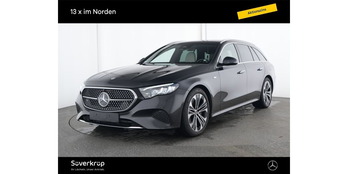 Mercedes-Benz E 300 23.799 km 54.830 &euro; Mölln 23879