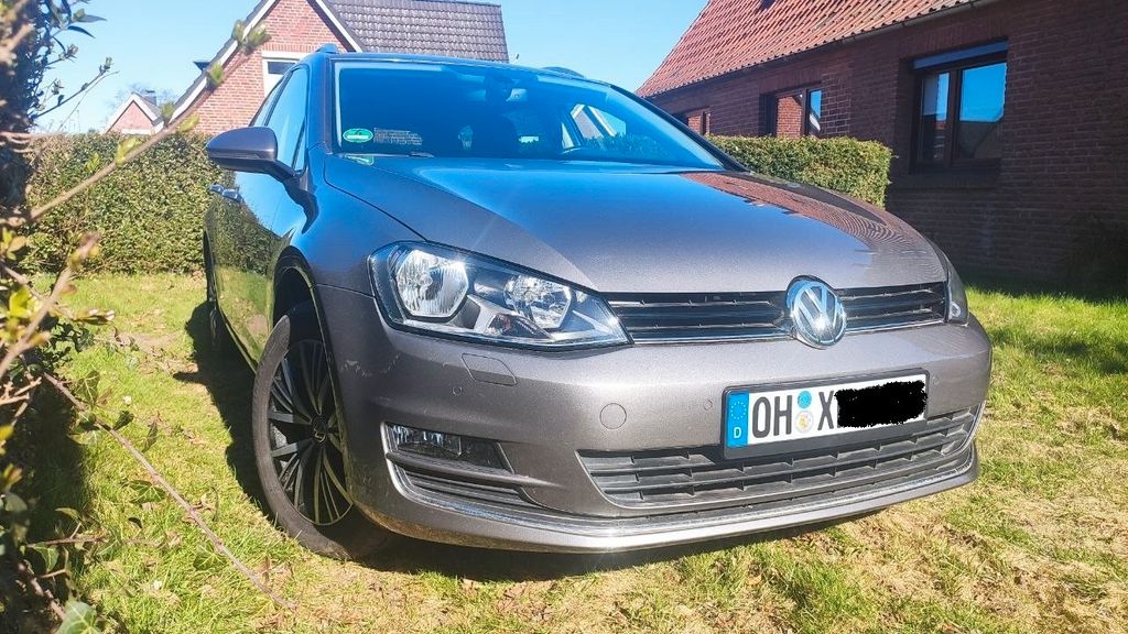 VW Golf 167.000 km 11.600 &euro; Stockelsdorf 23617