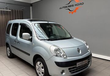 Renault Kangoo 190.000 km 5.999 &euro; Lübeck 23556