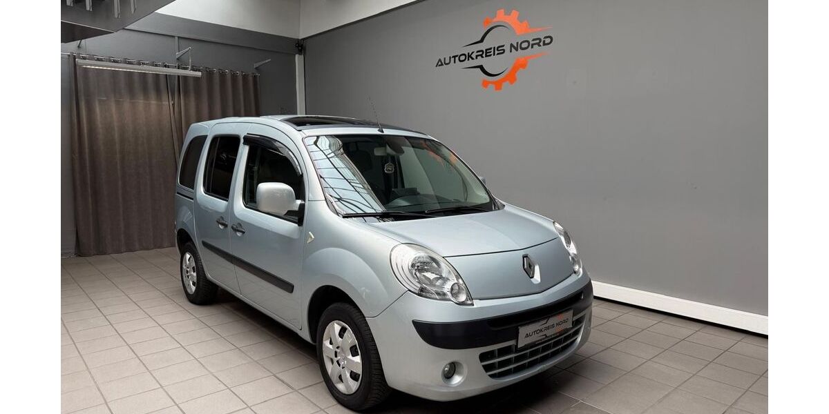 Renault Kangoo 190.000 km 5.999 &euro; Lübeck 23556