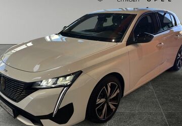 Peugeot 308 22.755 km 23.980 &euro; Lübeck 23562