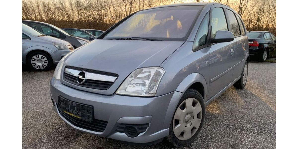 Opel Meriva 197.000 km 3.900 &euro; Stockelsdorf (Lübeck) 23617