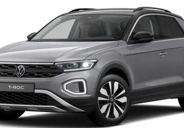VW T-Roc 25.250 km 29.990 &euro; Bad Segeberg 23795