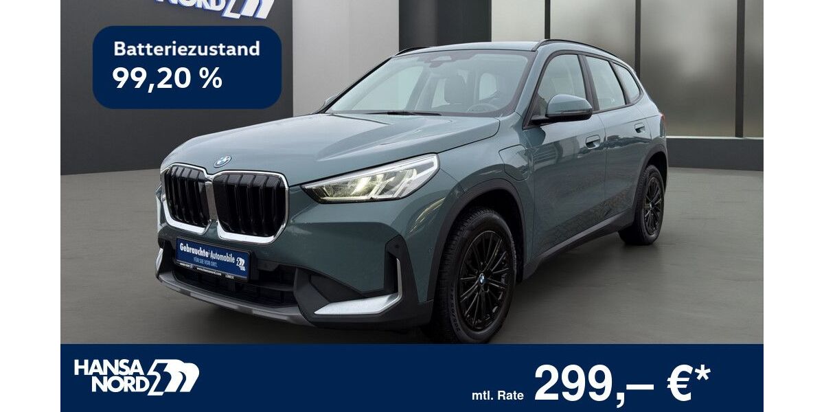 BMW X1 49.667 km 35.150 &euro; Lübeck 23560