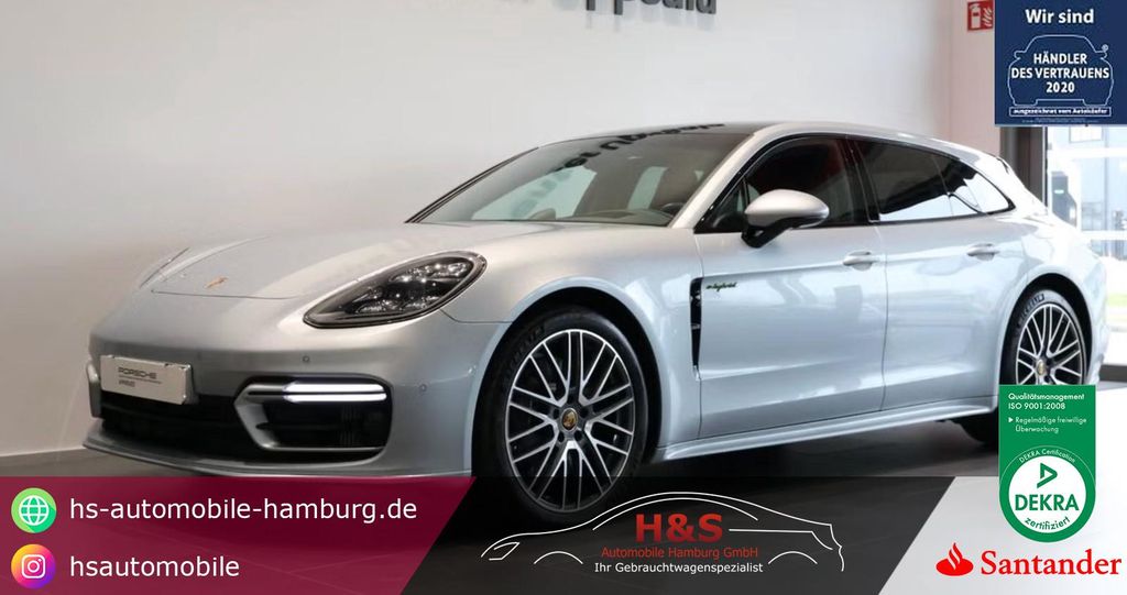 Porsche Panamera 15.222 km 111.000 &euro; Bad Segeberg 23795