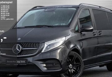 Mercedes-Benz V 300 146.546 km 62.900 &euro; Mölln 23879
