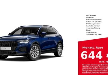 Audi Q3 5.750 km 44.880 &euro; Lübeck 23556