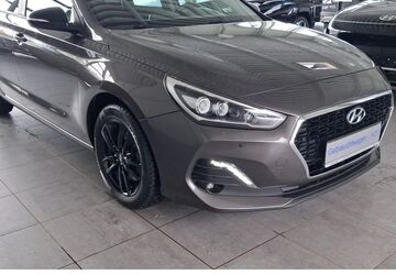 Hyundai i30 91.056 km 14.980 &euro; Lübeck 23562