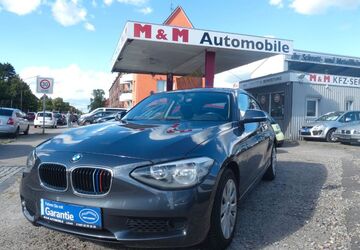 BMW 114 177.000 km 4.999 &euro; Lübeck 23554