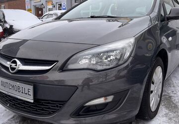 Opel Astra 130.000 km 6.450 &euro; Lübeck 23560