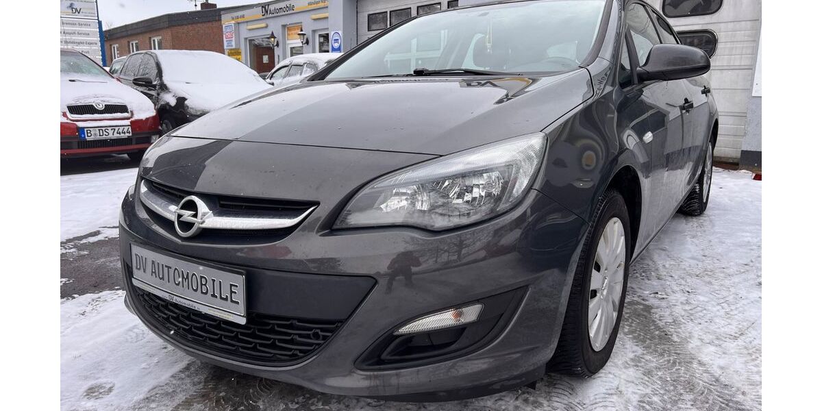 Opel Astra 130.000 km 6.450 &euro; Lübeck 23560