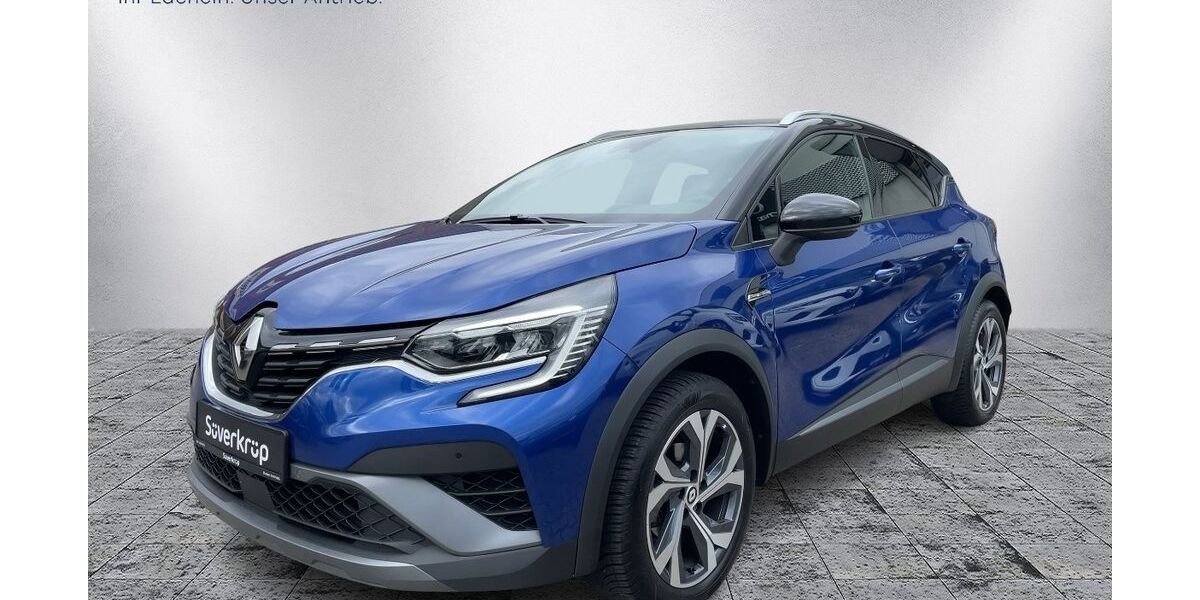 Renault Captur 52.600 km 24.890 &euro; Bad Oldesloe 23843