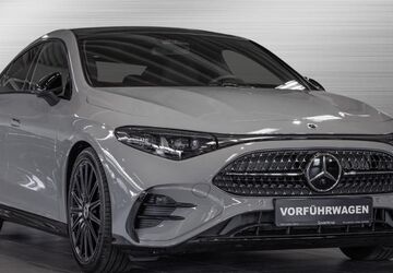 Mercedes-Benz CLA 220 9.850 km 61.950 &euro; Mölln 23879