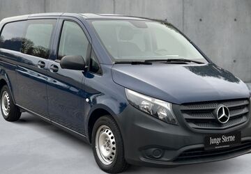Mercedes-Benz Vito 117.114 km 30.809 &euro; Lübeck 23556