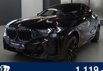 BMW X6 15.000 km 97.980 &euro; Lübeck 23560