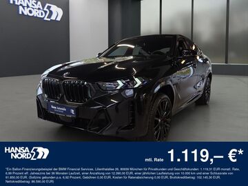 Gebrauchte BMW X6