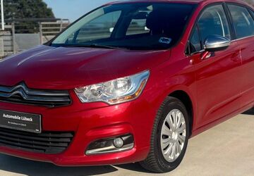 Citroen C4 65.000 km 7.490 &euro; Lübeck - St. Lorenz Süd 23558