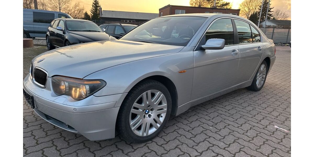 BMW 735 182.000 km 5.700 &euro; Lübeck 23560