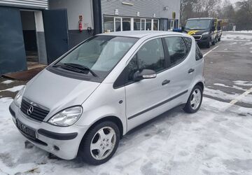 Mercedes-Benz A 140 118.000 km 3.000 &euro; Lübeck 23552