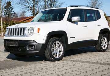 Jeep Renegade 280.000 km 6.399 &euro; Lübeck, Hansestadt 23570